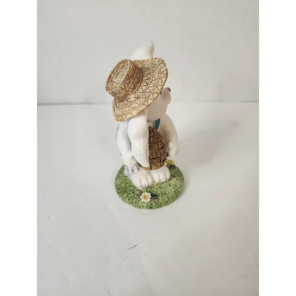 K's Collection 5 Inch Rabbit With Bumble Bee